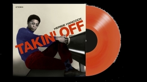 Herbie Hancock - Takin' Off i gruppen Minishops / Herbie Hancock hos Bengans Skivbutik AB (4156913)