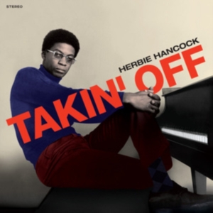 Herbie Hancock - Takin' Off i gruppen Minishops / Herbie Hancock hos Bengans Skivbutik AB (4156913)