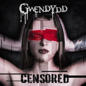 Gwendydd - Censored (Digipack) i gruppen CD / Metal hos Bengans Skivbutik AB (4156919)
