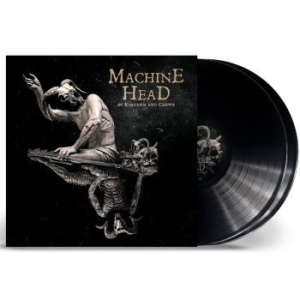 Machine Head - Øf Kingdøm And Crøwn i gruppen VINYL hos Bengans Skivbutik AB (4156926)