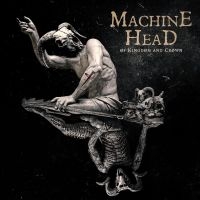 MACHINE HEAD - ØF KINGDØM AND CRØWN i gruppen Minishops / Machine Head hos Bengans Skivbutik AB (4156928)