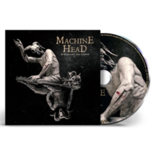 MACHINE HEAD - ØF KINGDØM AND CRØWN i gruppen Minishops / Machine Head hos Bengans Skivbutik AB (4156928)