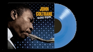 John Coltrane - Giant Steps i gruppen VINYL / Jazz hos Bengans Skivbutik AB (4157111)