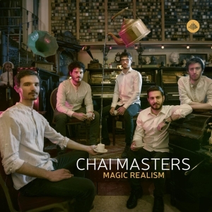 Chai Masters - Magic Realism i gruppen CD hos Bengans Skivbutik AB (4157112)
