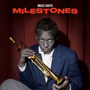 Miles Davis - Milestones i gruppen Minishops / Miles Davis hos Bengans Skivbutik AB (4157114)
