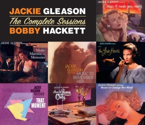 Jackie Gleason - Complete Sessions i gruppen CD hos Bengans Skivbutik AB (4157115)