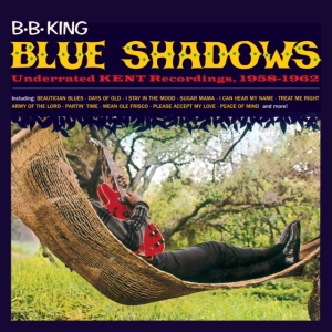 B.B. King - Blue Shadows i gruppen VINYL / Blues,Jazz hos Bengans Skivbutik AB (4157119)