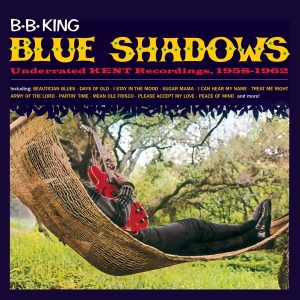B.B. King - Blue Shadows i gruppen VINYL hos Bengans Skivbutik AB (4157119)