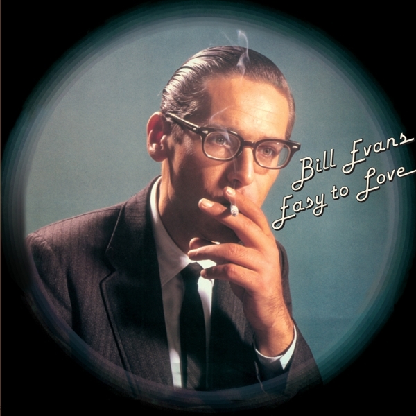 Bill Evans - Easy To Love i gruppen VINYL / Toppselgere hos Bengans Skivbutik AB (4157120)