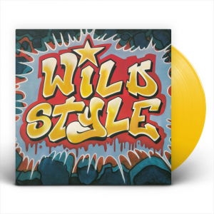 Soundtrack - Wild Style (Ltd Yellow Vinyl) i gruppen VINYL hos Bengans Skivbutik AB (4157125)