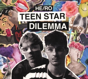 He/Ro - Teen Star Dilemma i gruppen CD hos Bengans Skivbutik AB (4157270)