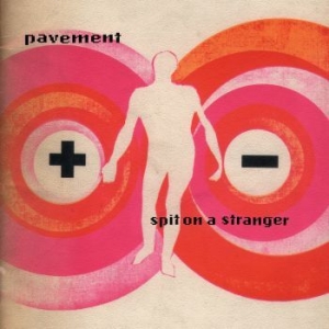 Pavement - Spit On A Stranger (Re-Issue) i gruppen VINYL hos Bengans Skivbutik AB (4157589)
