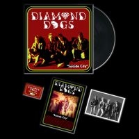 Diamond Dogs - Suicide City (Vinyl Lp) i gruppen VINYL hos Bengans Skivbutik AB (4157598)