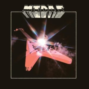 Midas - Midas i gruppen CD / Metal/ Heavy metal hos Bengans Skivbutik AB (4157602)