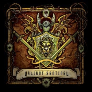 Valiant Sentinel - Valiant Sentinel i gruppen CD / Metal/ Heavy metal hos Bengans Skivbutik AB (4157604)