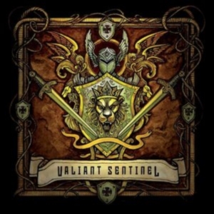 Valiant Sentinel - Valiant Sentinel i gruppen CD hos Bengans Skivbutik AB (4157604)