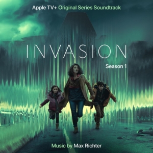 Max Richter - Invasion (Vinyl) i gruppen Annet / hos Bengans Skivbutik AB (4157605)