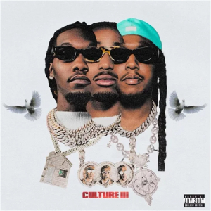Migos - Culture Iii i gruppen -Start Vinyl hos Bengans Skivbutik AB (4157607)