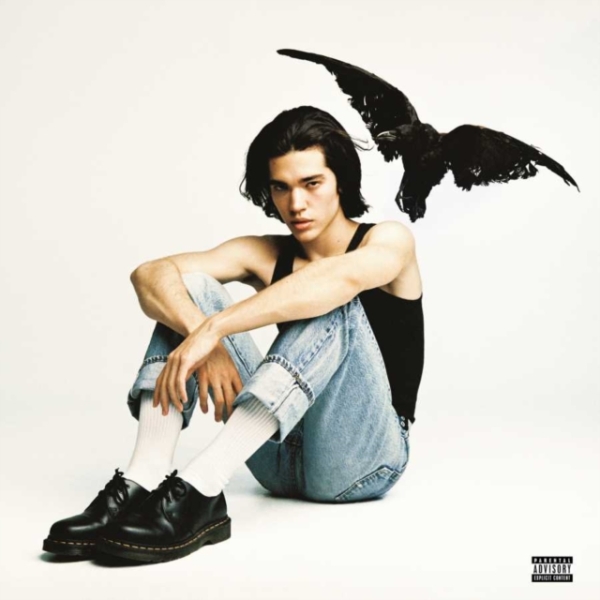 Gray Conan - Kid Krow i gruppen Korr_grupp / hos Bengans Skivbutik AB (4157669)