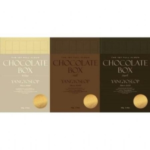YANGYOSEOP - 1st [Chocolate Box] 3Set i gruppen CD hos Bengans Skivbutik AB (4157681)