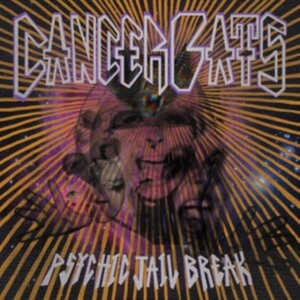 Cancer Bats - Psychic Jailbreak (Magenta) i gruppen VINYL / Hip Hop-Rap,Metal hos Bengans Skivbutik AB (4157721)