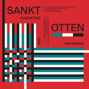 Sankt Otten - Symmetrie Und Wahnsinn (Indie Exclu i gruppen VINYL / Pop-Rock hos Bengans Skivbutik AB (4157725)