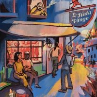 Bland - La Hata Vitoye i gruppen CD hos Bengans Skivbutik AB (4157749)