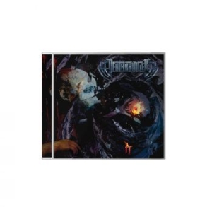 Deathbringer - It i gruppen CD / Metal/ Heavy metal hos Bengans Skivbutik AB (4157751)