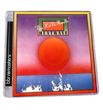 Heatwave - Too Hot To Handle: Expanded Edition i gruppen CD / Toppselgere hos Bengans Skivbutik AB (4157757)