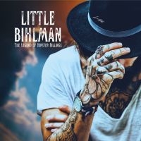 Little Bihlman - Legend Of Hipster Billings i gruppen CD hos Bengans Skivbutik AB (4157787)