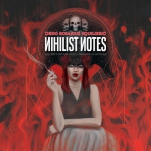 Ordo Rosarius Equilibrio - Nihilist Notes (And The Perpetual Q i gruppen CD / Metal/ Heavy metal hos Bengans Skivbutik AB (4157788)