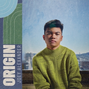 Alexander Joey - Origin i gruppen CD hos Bengans Skivbutik AB (4157802)