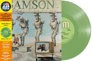 Samson - Shock Tactics i gruppen VINYL / Metal hos Bengans Skivbutik AB (4157827)
