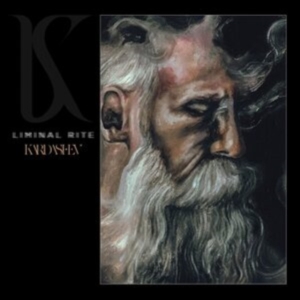 Kardashev - Liminal Rite (Pale Blue/Grey Marble i gruppen VINYL / Metal hos Bengans Skivbutik AB (4158108)
