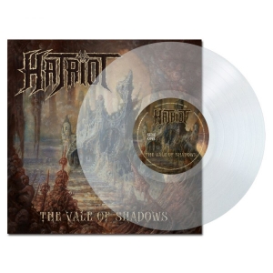 Hatriot - Vale Of Shadows (Clear Vinyl Lp) i gruppen VINYL / Metal hos Bengans Skivbutik AB (4158111)