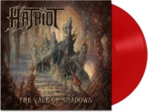 Hatriot - Vale Of Shadows (Red Vinyl Lp) i gruppen VINYL / Metal hos Bengans Skivbutik AB (4158112)