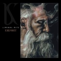 Kardashev - Liminal Rite (Digipack) i gruppen CD / Metal hos Bengans Skivbutik AB (4158114)