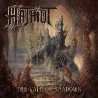 Hatriot - Vale Of Shadows (Digipack) i gruppen CD hos Bengans Skivbutik AB (4158116)