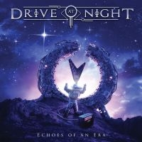 Drive At Night - Echoes Of An Era i gruppen CD / Metal,Svensk Musikkk hos Bengans Skivbutik AB (4158119)