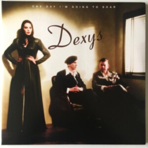 Dexys - One Day I'm Going To Soar i gruppen VINYL / Pop-Rock hos Bengans Skivbutik AB (4158280)