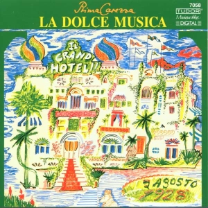 Various - La Dolce Musica i gruppen CD hos Bengans Skivbutik AB (4158290)