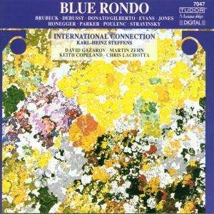 Various - Blue Rondo i gruppen CD / Toppselgere hos Bengans Skivbutik AB (4158300)
