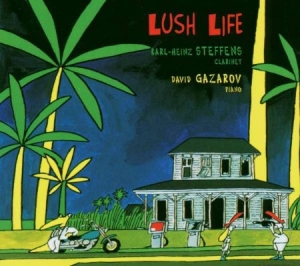 Steffens Karl-Heinz - Lush Life i gruppen CD / Jazz/Blues hos Bengans Skivbutik AB (4158301)