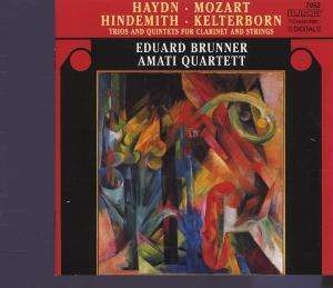 Various - Trios And Quintets For Clarinet And i gruppen CD / Toppselgere hos Bengans Skivbutik AB (4158304)