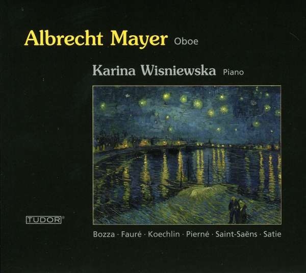 Various - Mayer Albrecht: Clair De Lune i gruppen CD / Toppselgere hos Bengans Skivbutik AB (4158307)