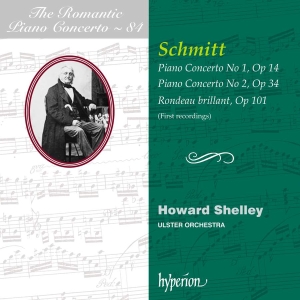 Schmitt Aloys - Piano Concertos i gruppen CD hos Bengans Skivbutik AB (4158319)