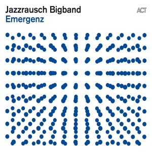 Jazzrausch Bigband - Emergenz i gruppen CD hos Bengans Skivbutik AB (4158322)