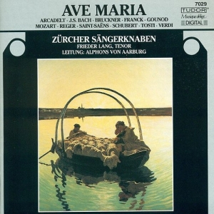Various - Ave Maria i gruppen CD hos Bengans Skivbutik AB (4158325)