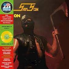 Samson - Head On i gruppen VINYL hos Bengans Skivbutik AB (4158505)
