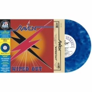 Raven - Wiped Out i gruppen VINYL / Metal hos Bengans Skivbutik AB (4158511)